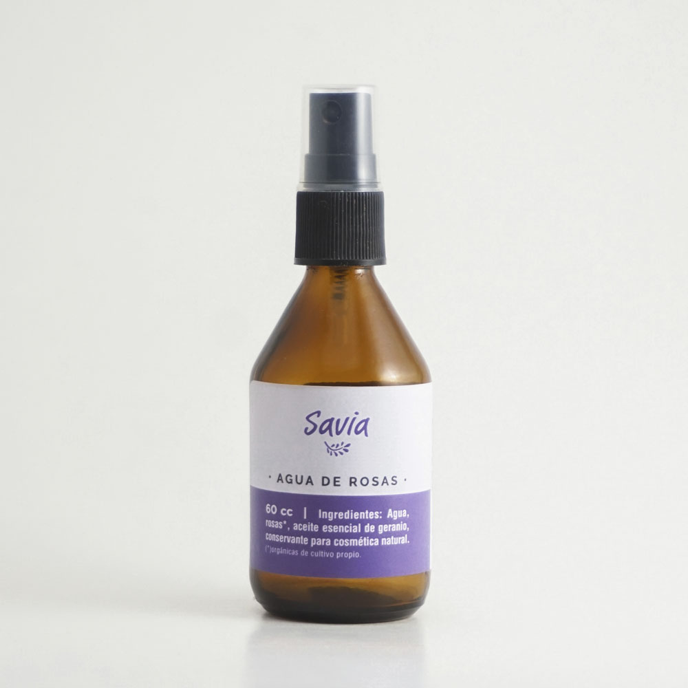 Tónico facial - Agua de Rosas - Image 1