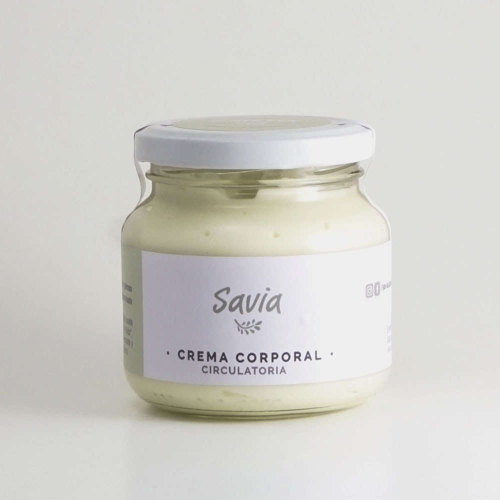 Crema Corporal Circulatoria - Image 1