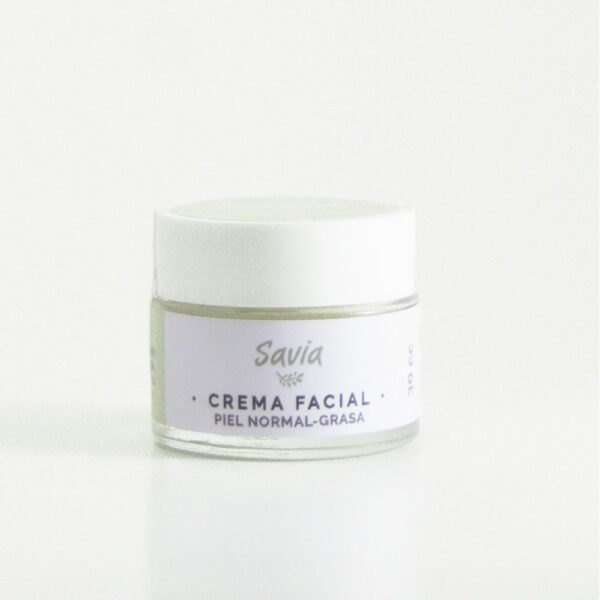 Crema Facial - Piel normal/grasa