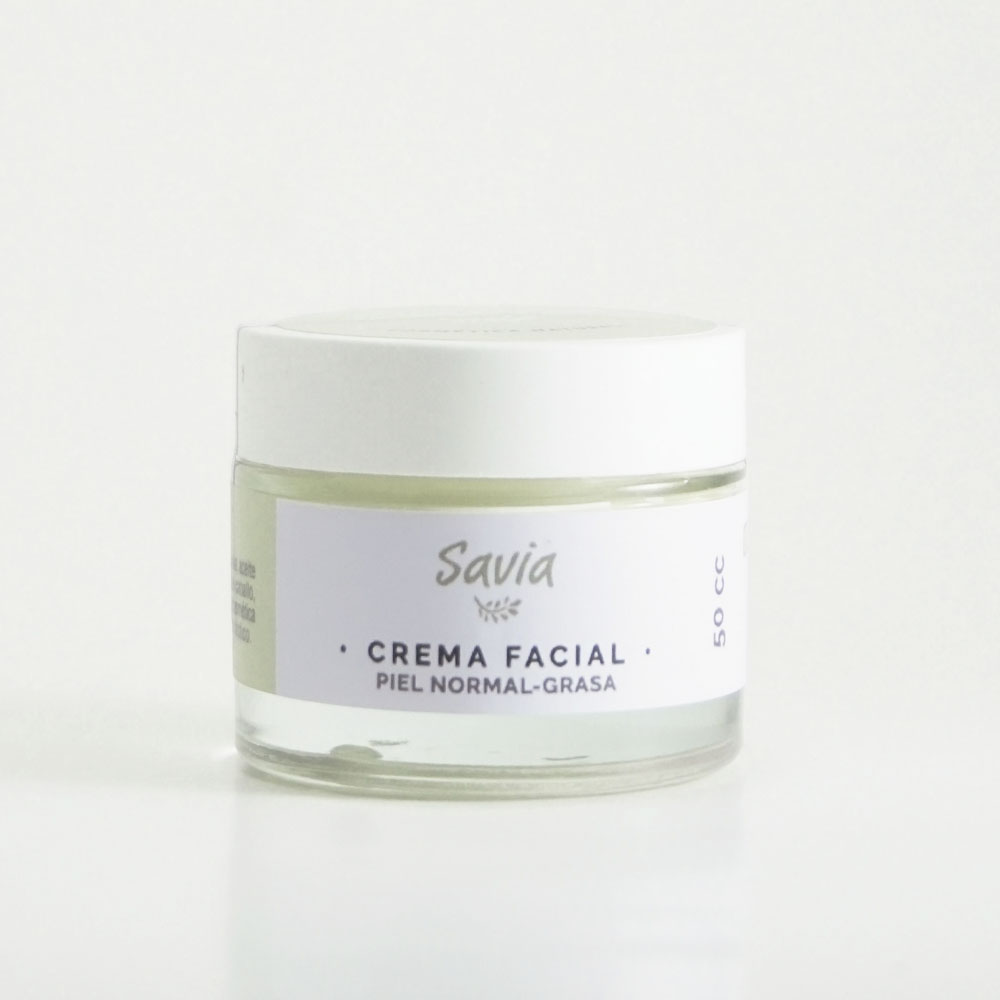 Crema Facial - Piel normal/grasa - Image 1