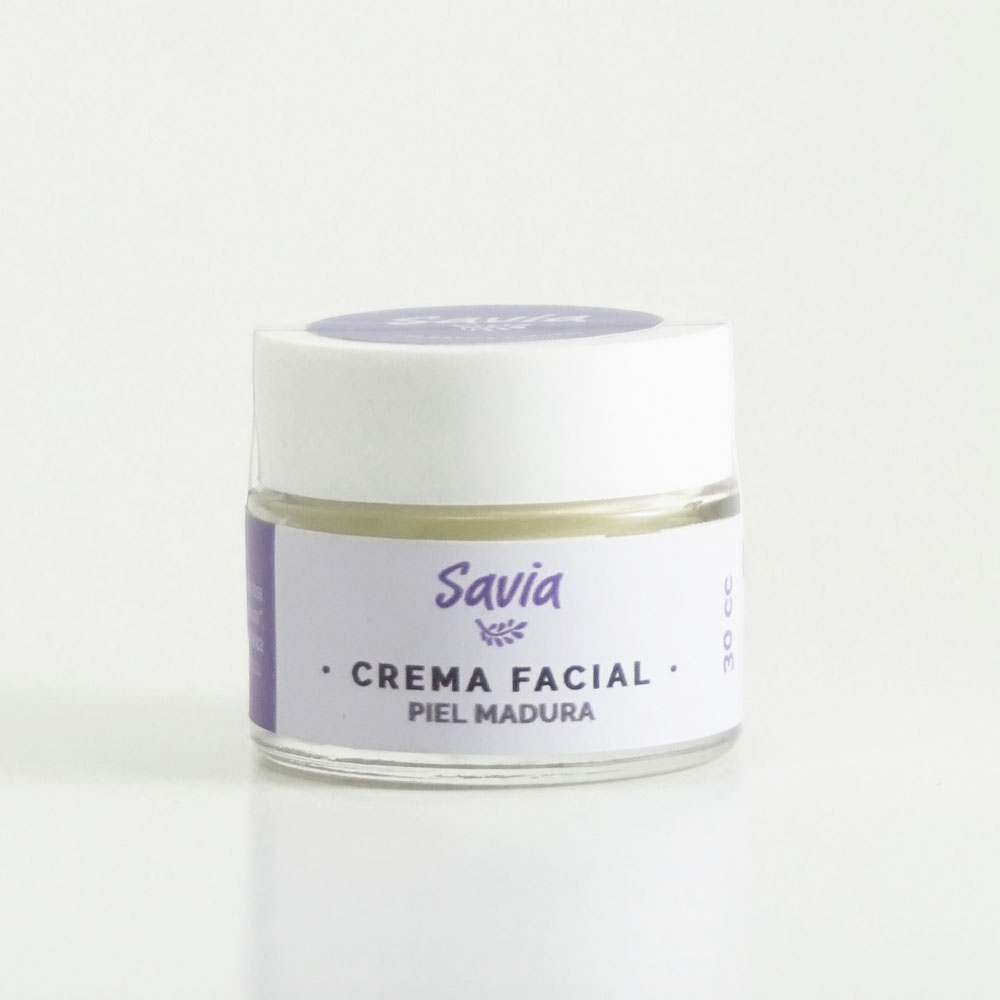 Crema facial - Piel madura - Image 1