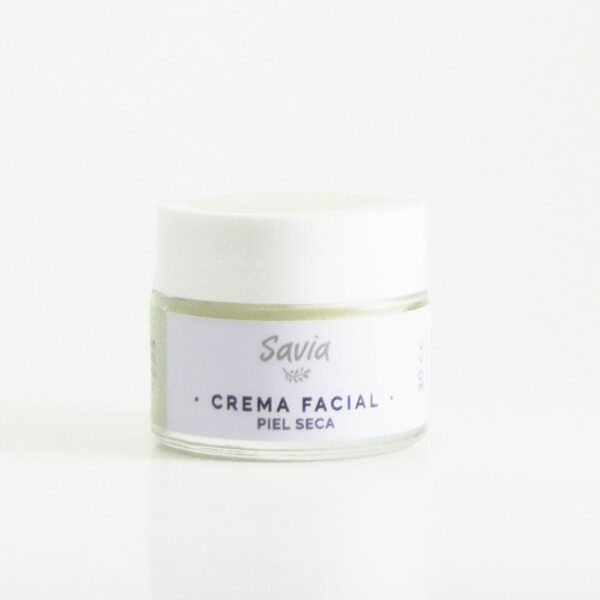 Crema Facial - Piel seca