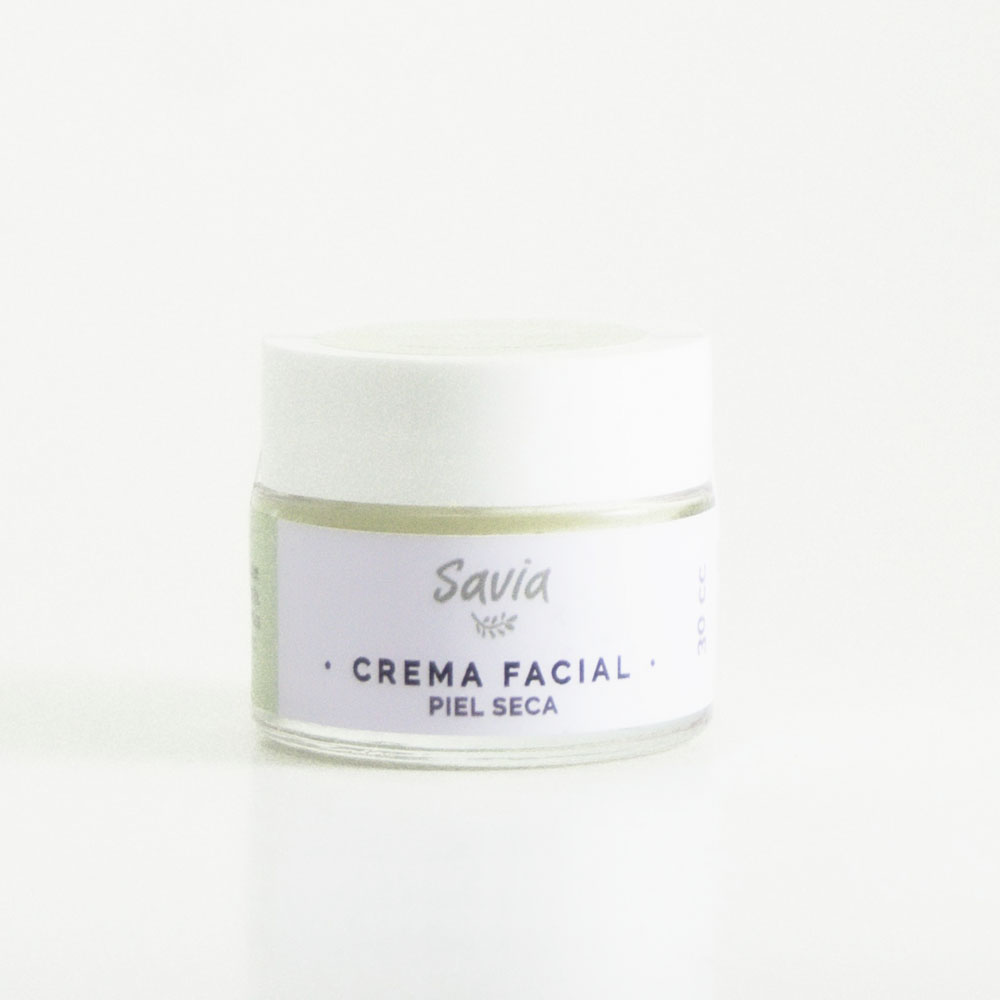 Crema Facial - Piel seca - Image 1
