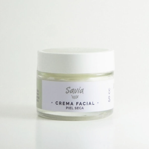 Crema facial - Piel seca