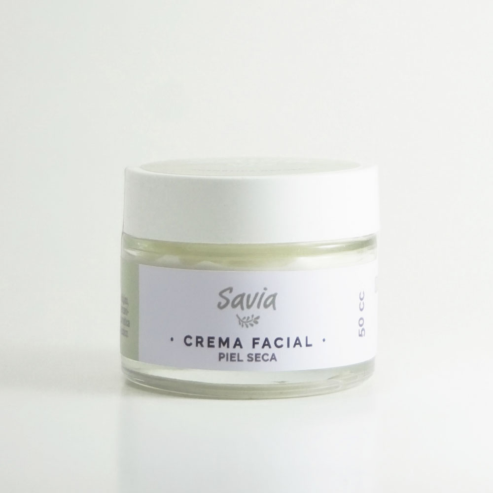 Crema facial - Piel seca - Image 1