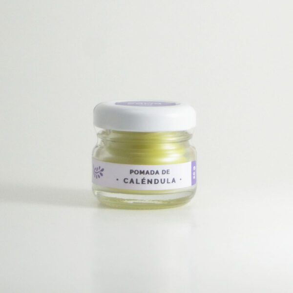 Pomada de Caléndula