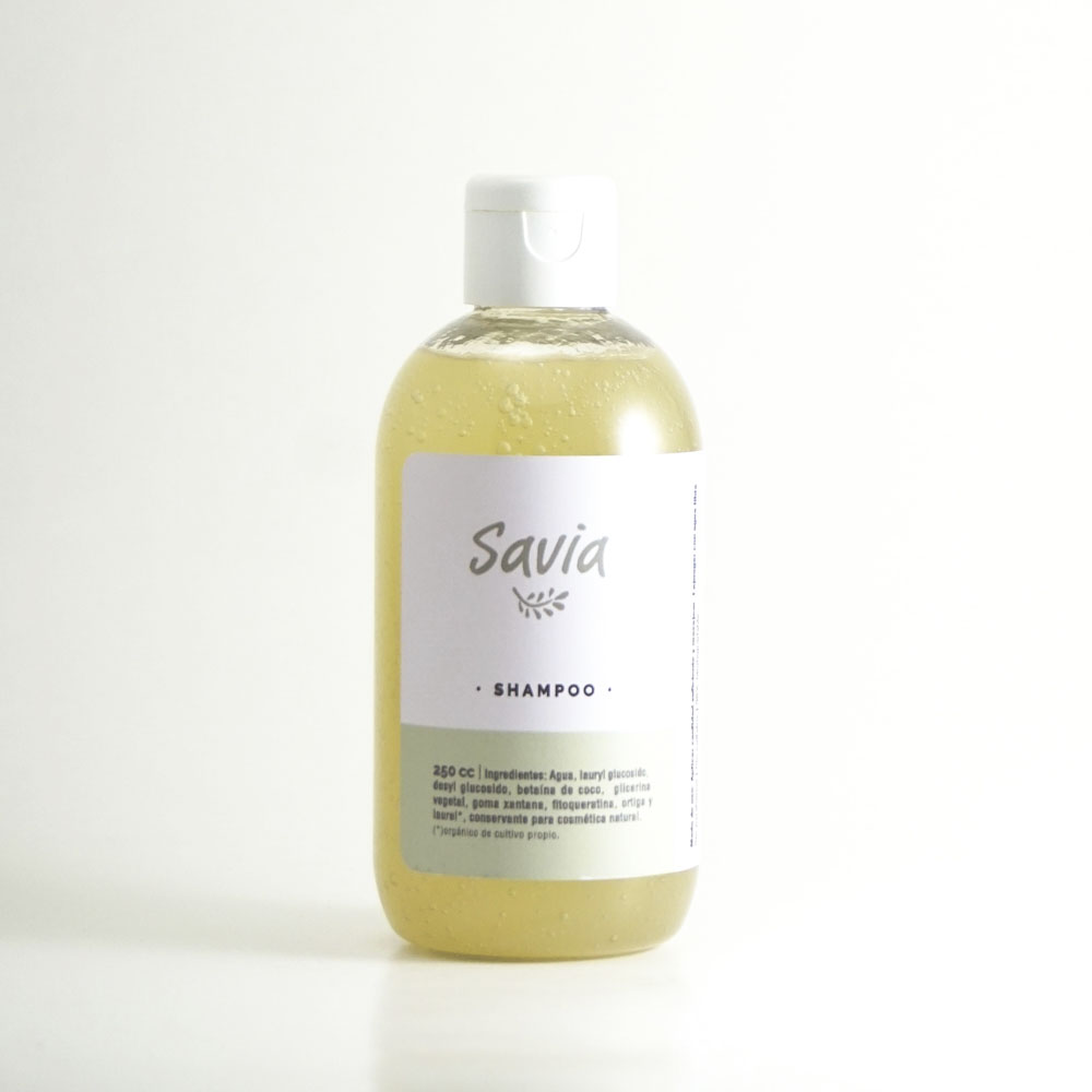 Shampoo líquido - Image 1