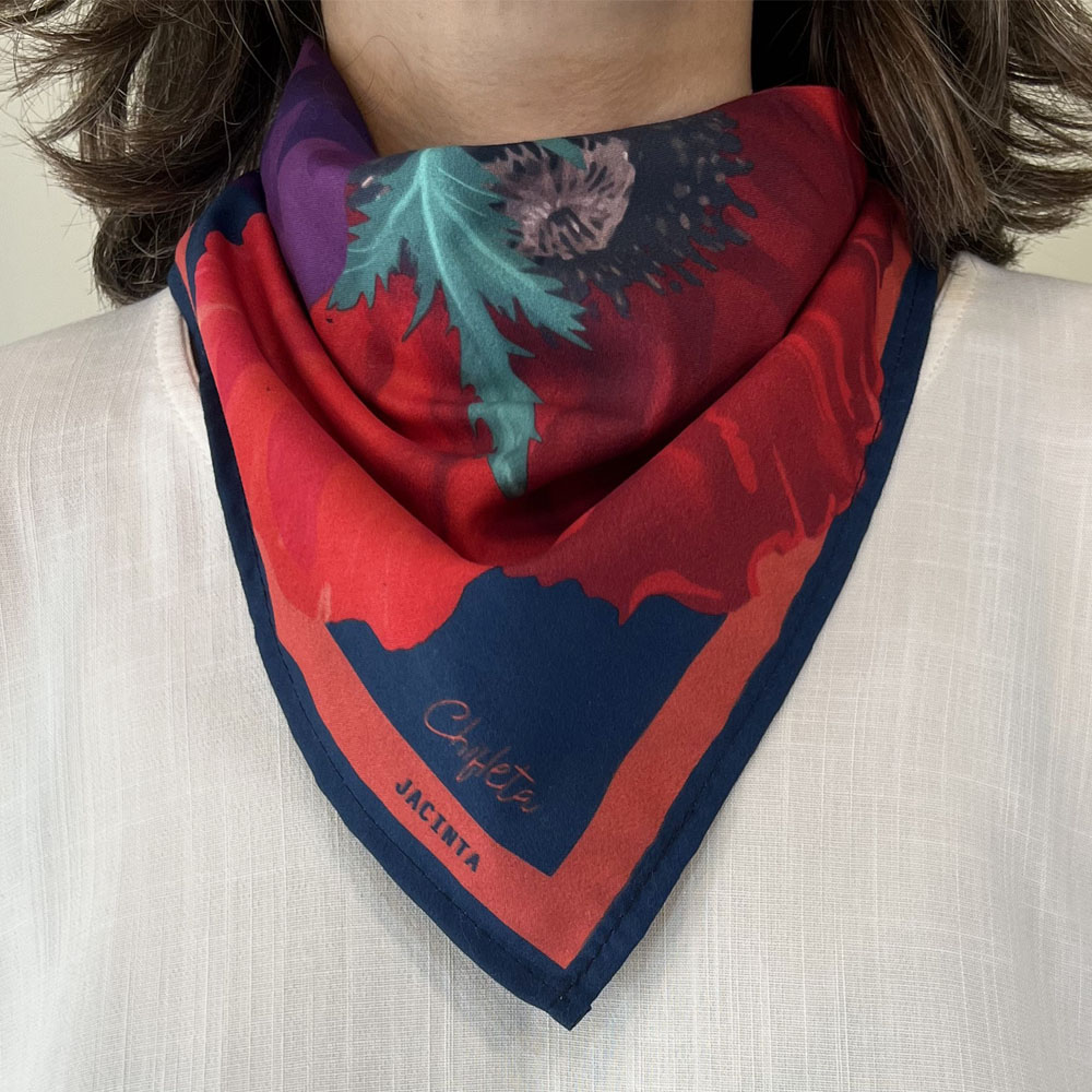 Pañuelo Jacinta - Image 1