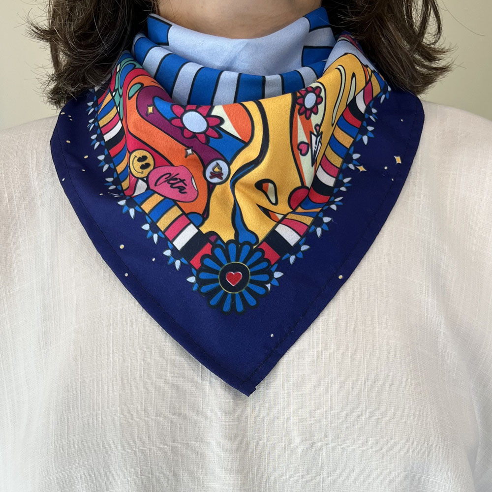 Pañuelo Mantra - Image 1