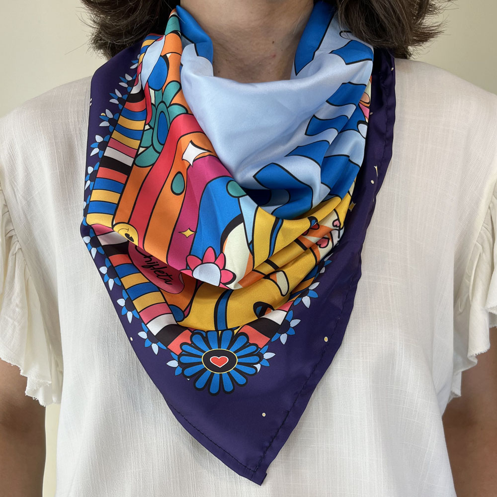 Pañuelo Mantra - Image 1