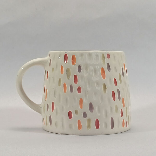Taza Clásica Moteada - Image 2