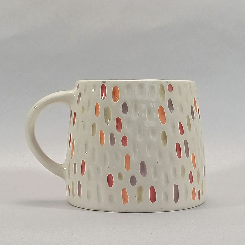 Taza Clásica Moteada - Image 2