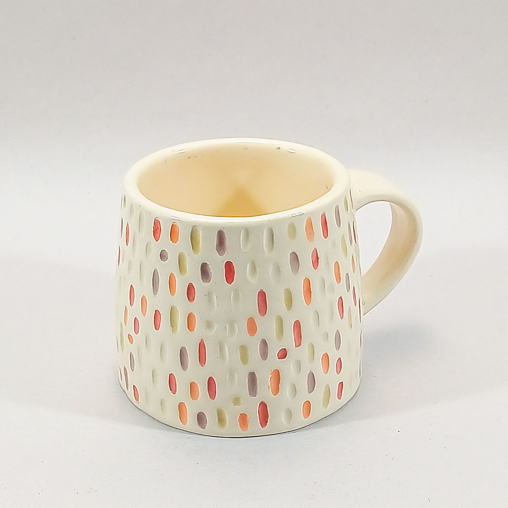Taza Clásica Moteada - Image 1