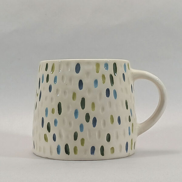 Taza Clásica Moteada - Image 2