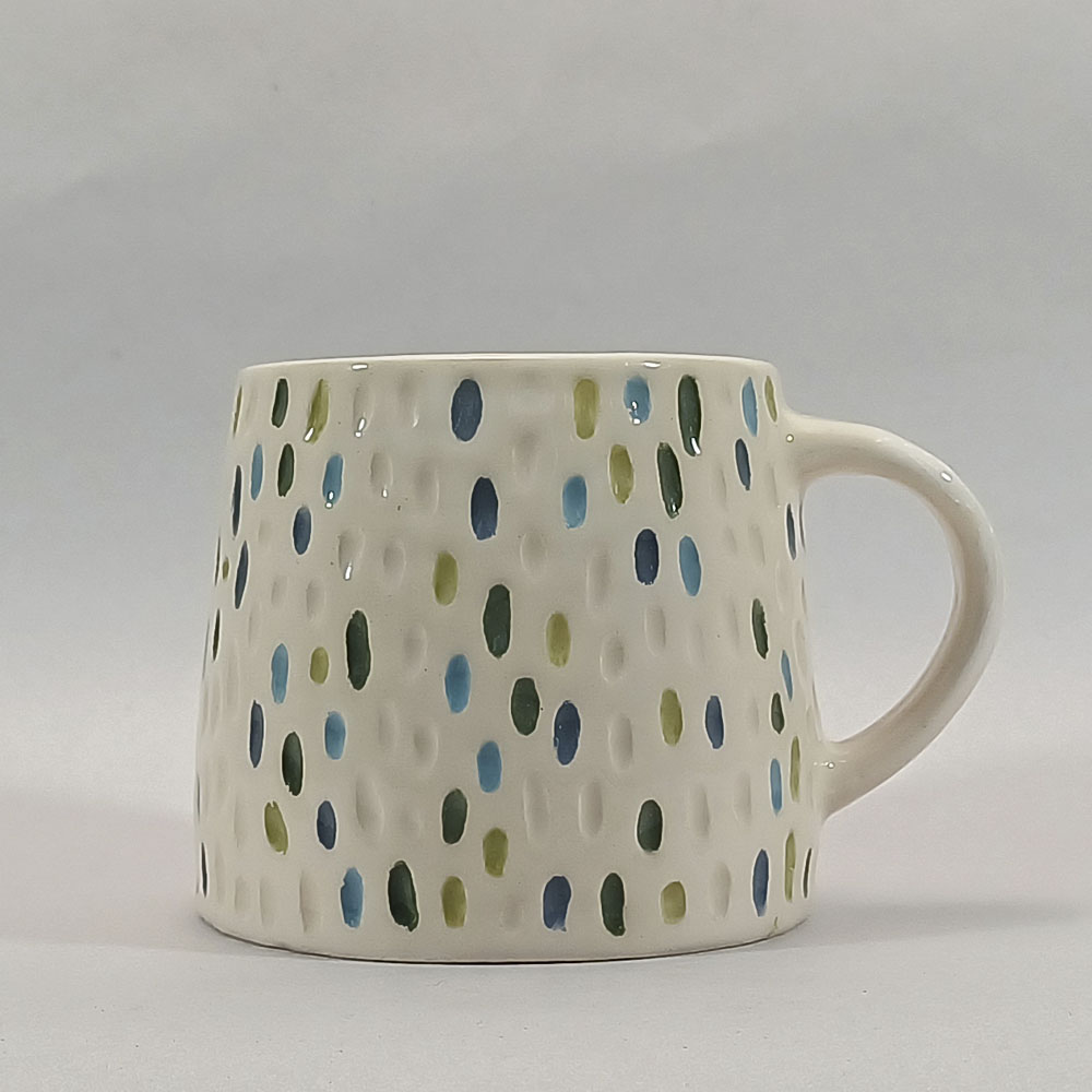 Taza Clásica Moteada - Image 2