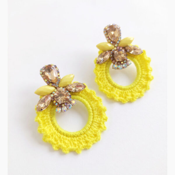 Maxi Aros Crochet