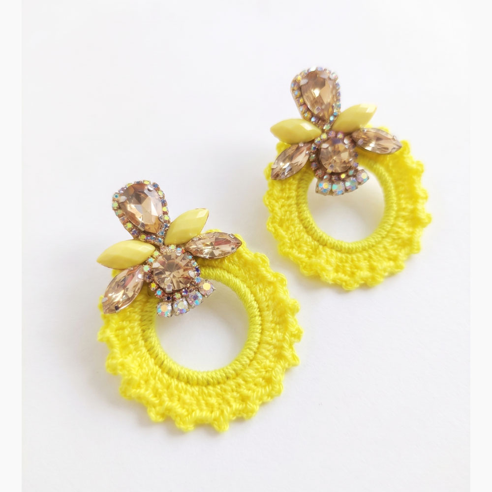 Maxi Aros Crochet - Image 1