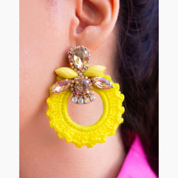 Maxi Aros Crochet - Image 2