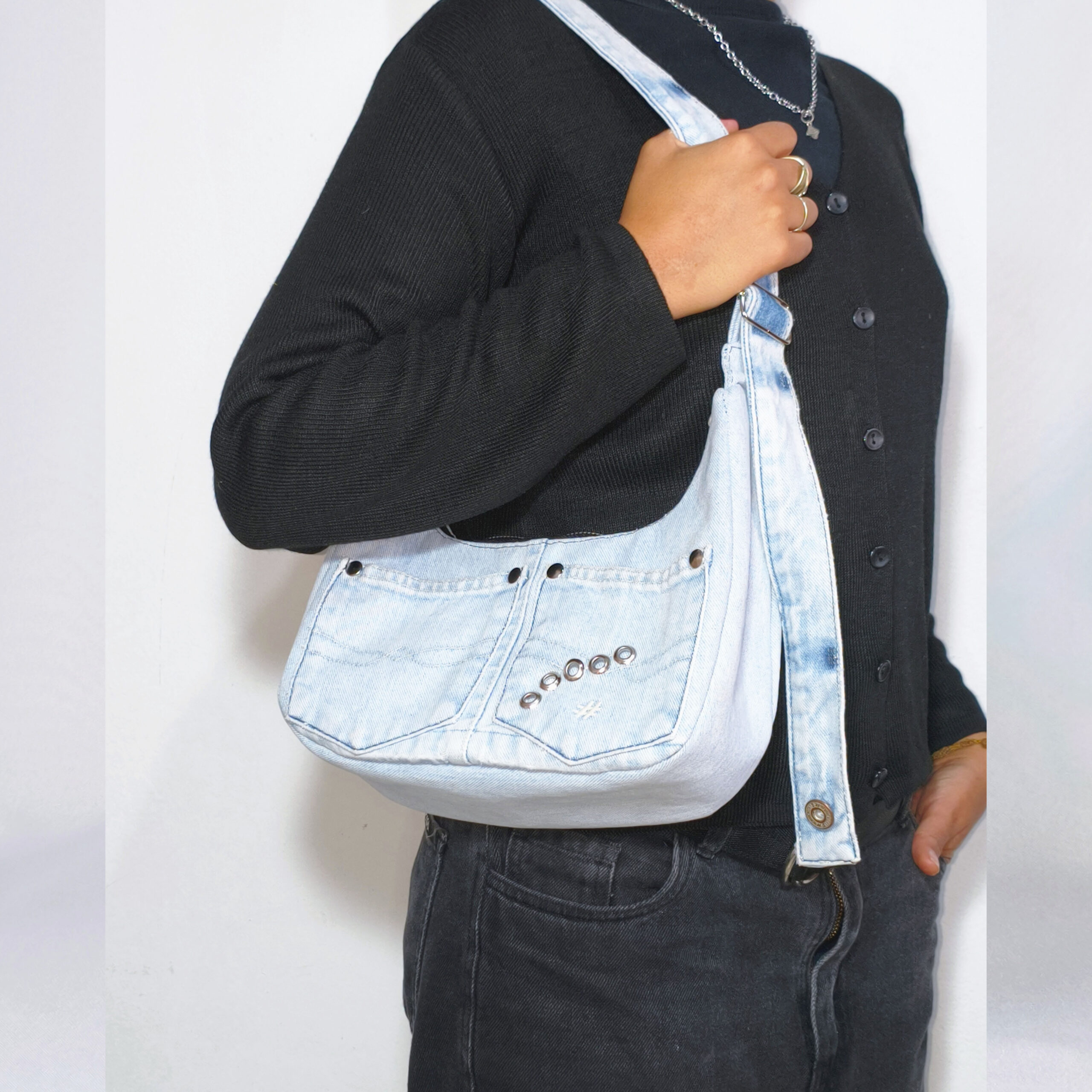 Cartera Hobo - Image 1