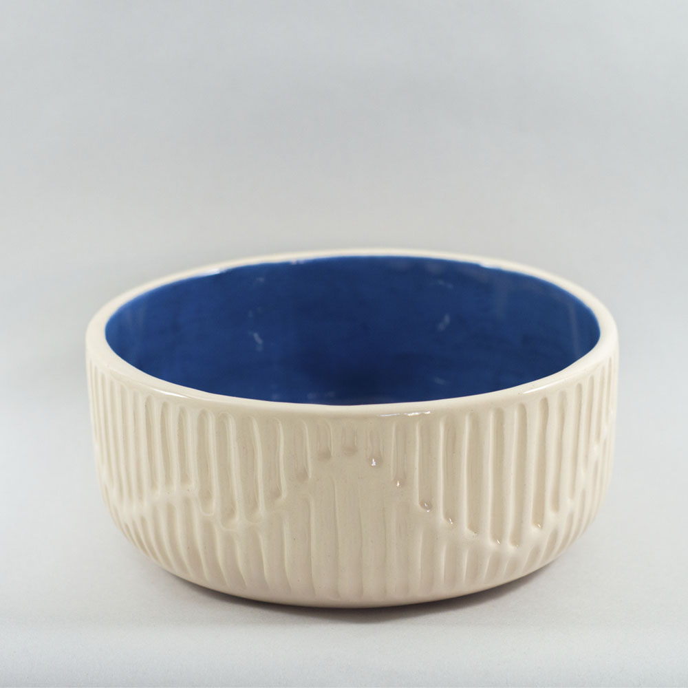 Ensaladera Chica - Ondas - Image 1
