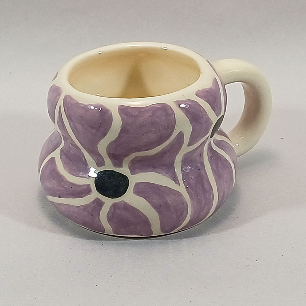 Mate Nube - Floreado - Image 1