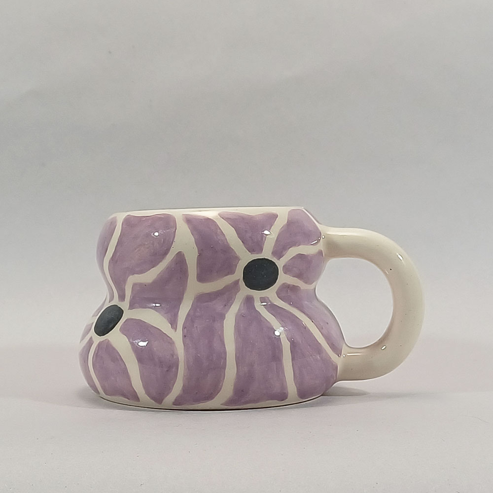 Mate Nube - Floreado - Image 2