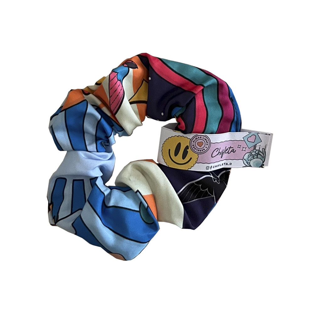 Scrunchie Mantra - Image 1