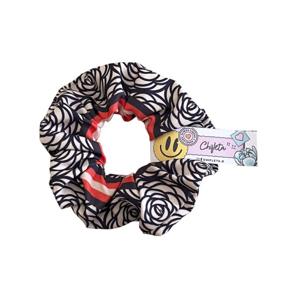 Scrunchie Serafina