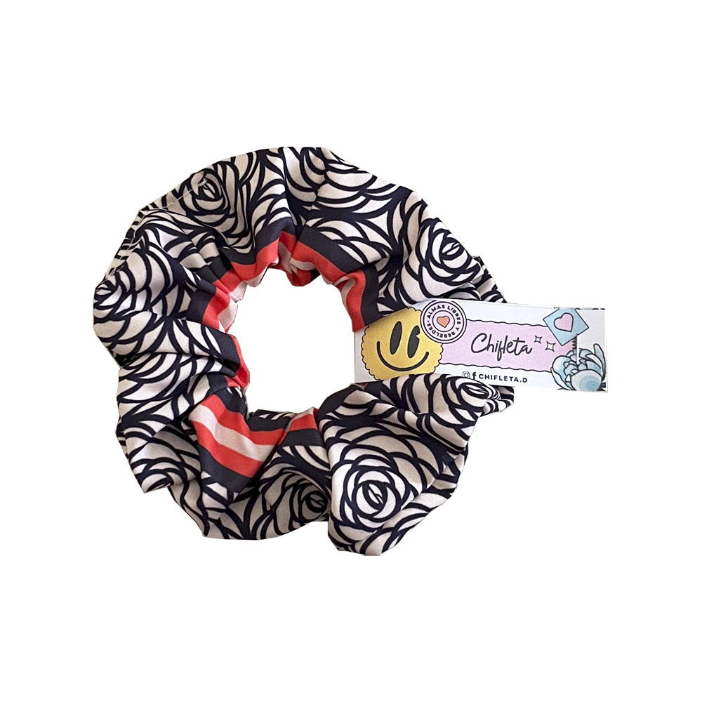 Scrunchie Serafina - Image 1