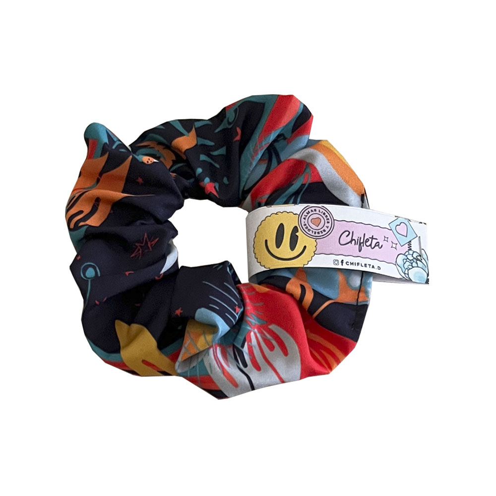 Scrunchie Amuleto - Image 1