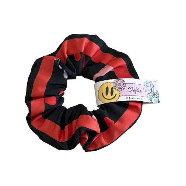 Scrunchie Amareto