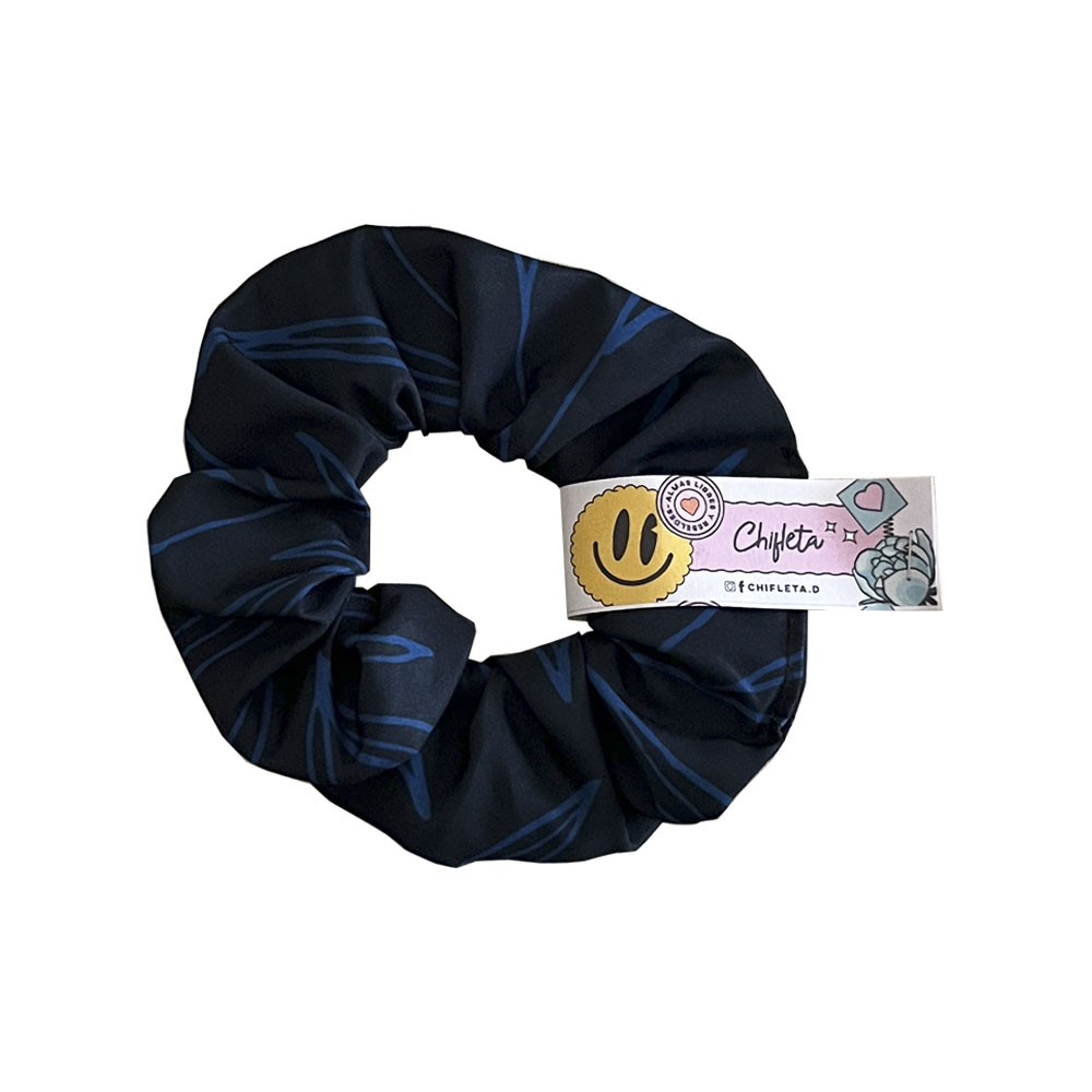 Scrunchie Paz - Image 1