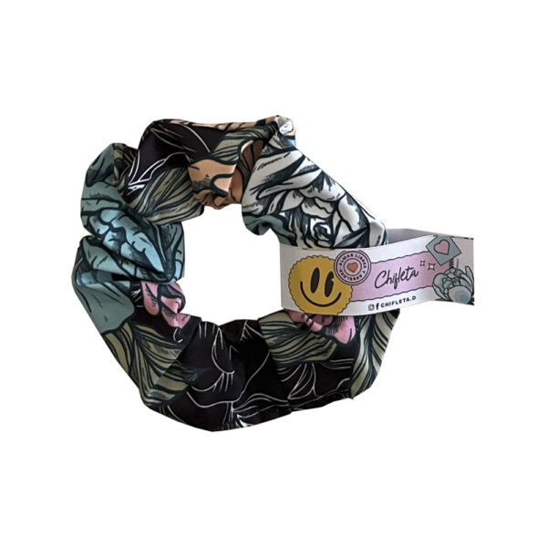 Scrunchie Catalina