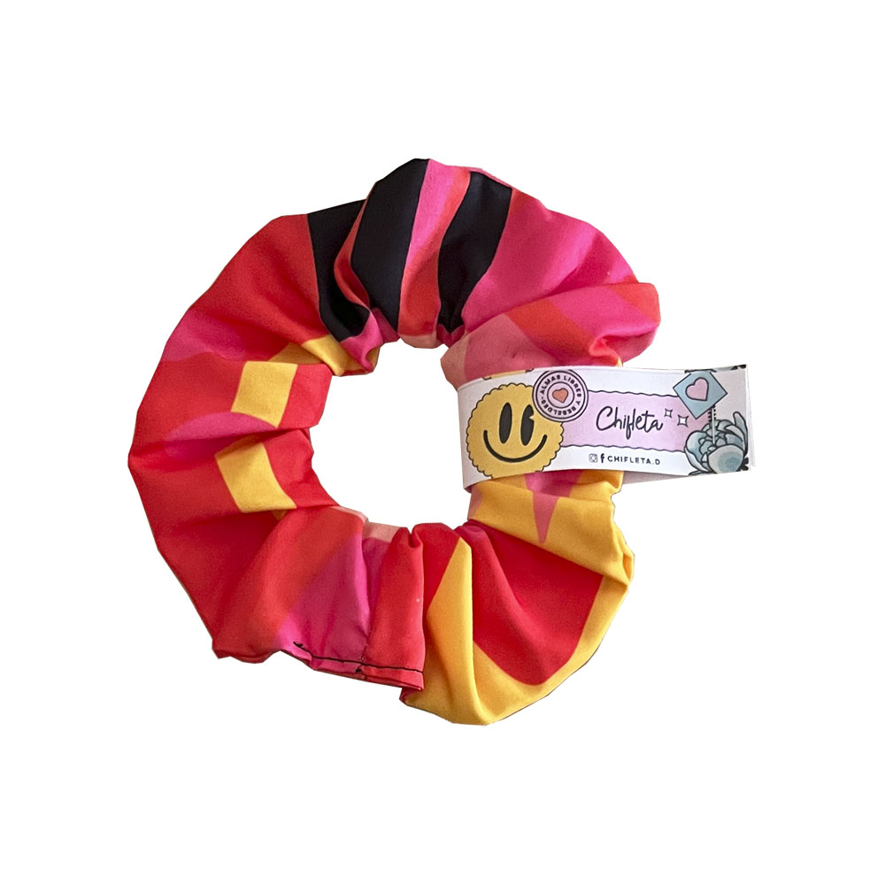 Scrunchie Caipi - Image 1