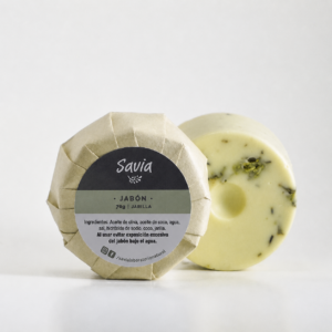 Jabón Sólido - Jarilla